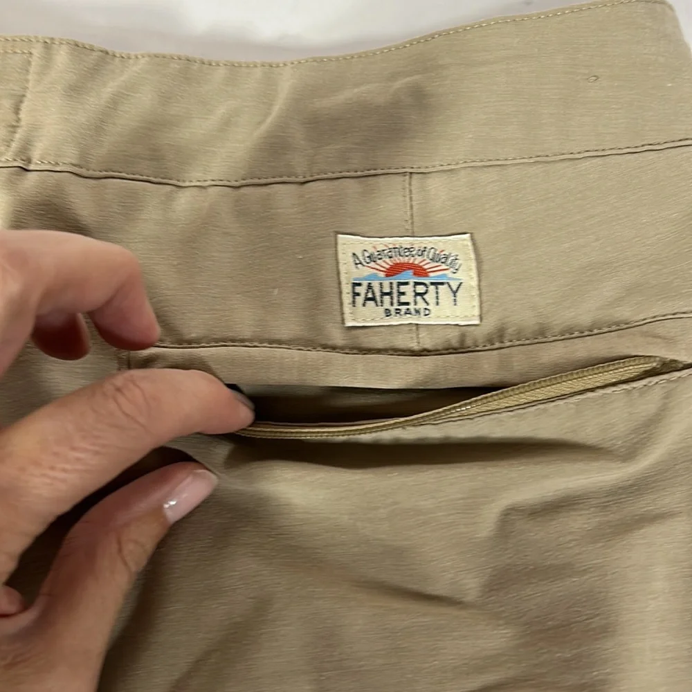 Faherty All Day Shorts